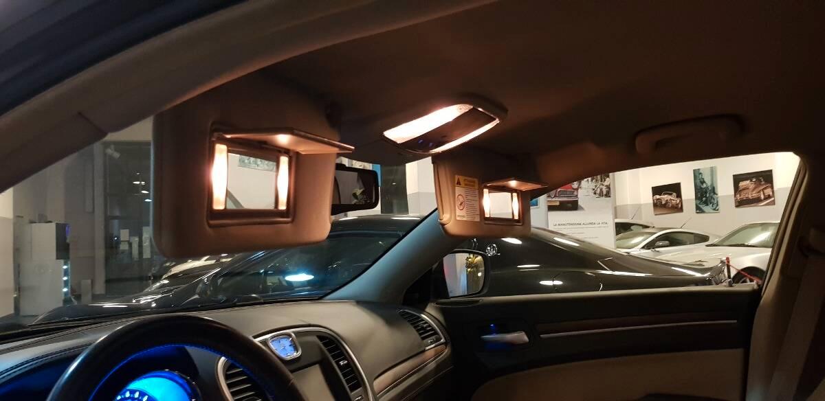 Lancia Thema 3.0 V6 mjt Executive 239cv *GAR 2 ANNI LANCIA*