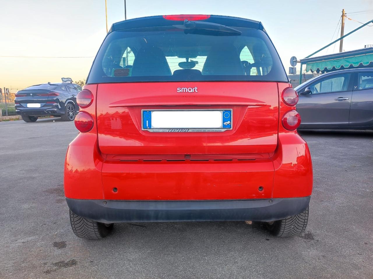 Smart ForTwo 1000 52 kW coupé passion