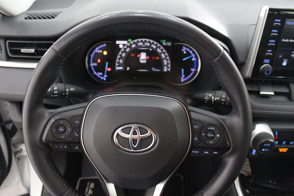 TOYOTA - RAV4 - 2.5 Hybrid 4WD Business