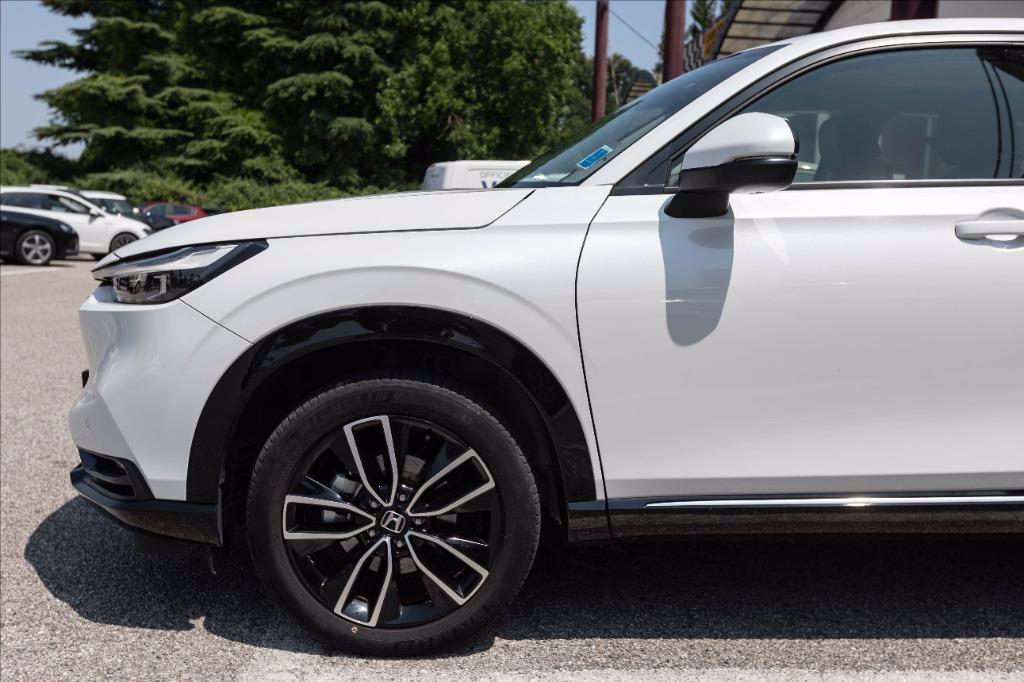 HONDA HR-V 1.5 hev Advance ecvt del 2022
