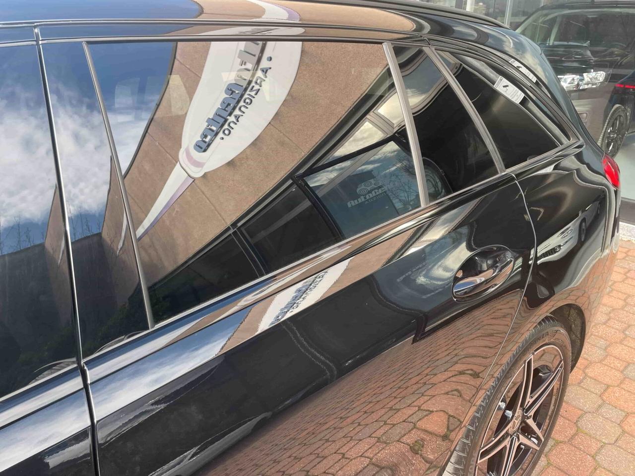 Mercedes-benz C 220 d Mild hybrid S.W. Premium TETTO GANCIO TRAINO