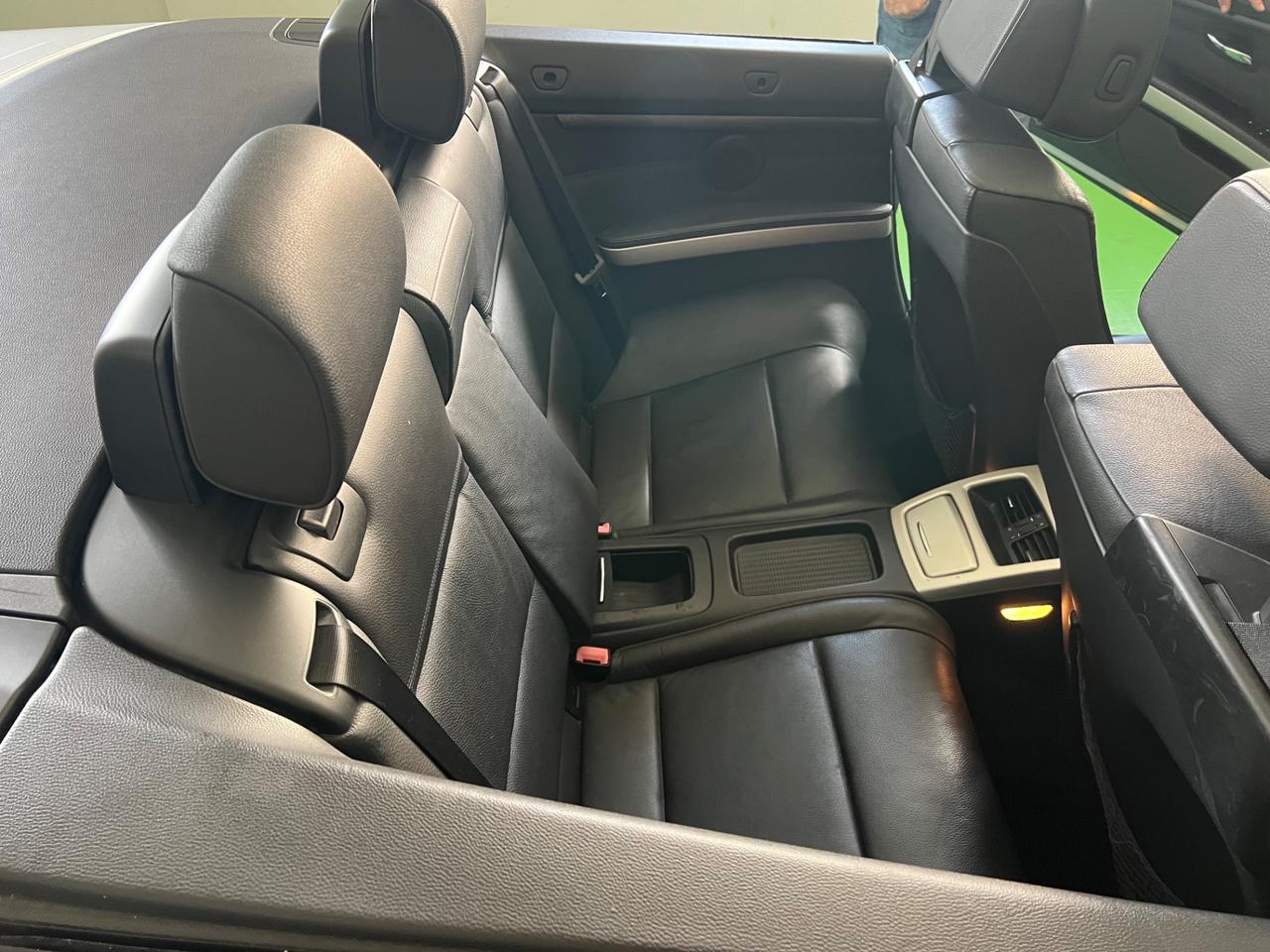 Bmw 320 320d cat Cabrio Attiva
