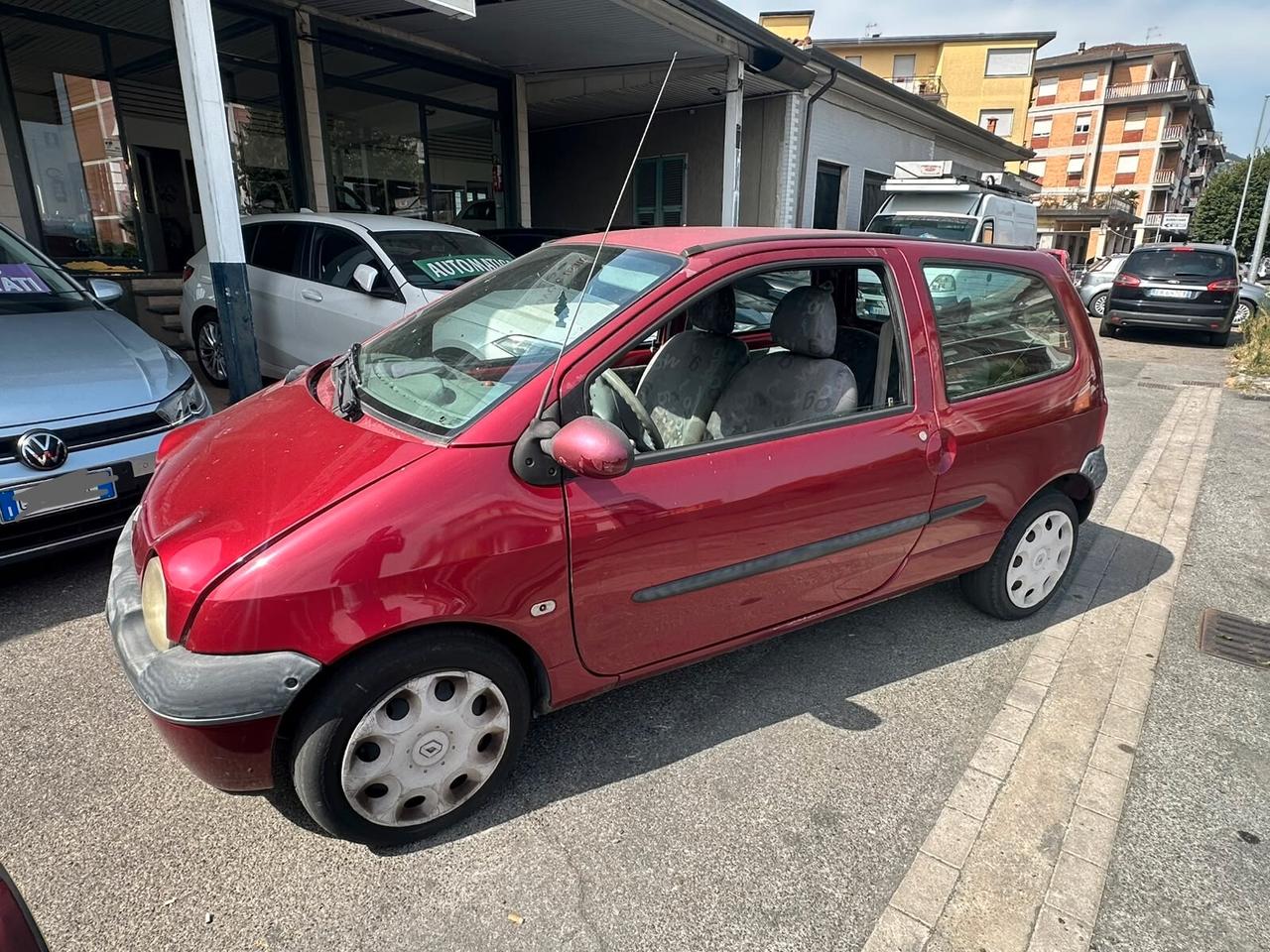 Renault Twingo 1.2i cat Ice