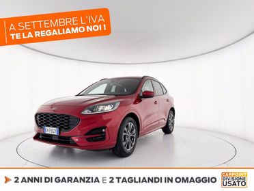 FORD Kuga 2.5 full hybrid st-line 2wd 190cv cvt del 2022