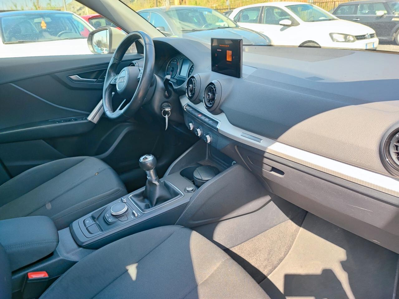 Audi Q2 1.6 TDI Business