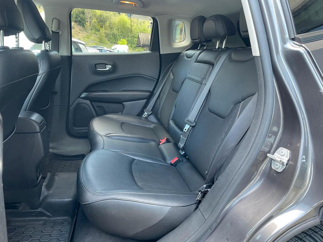 JEEP COMPASS 1.6MJT LIMITED 120cv