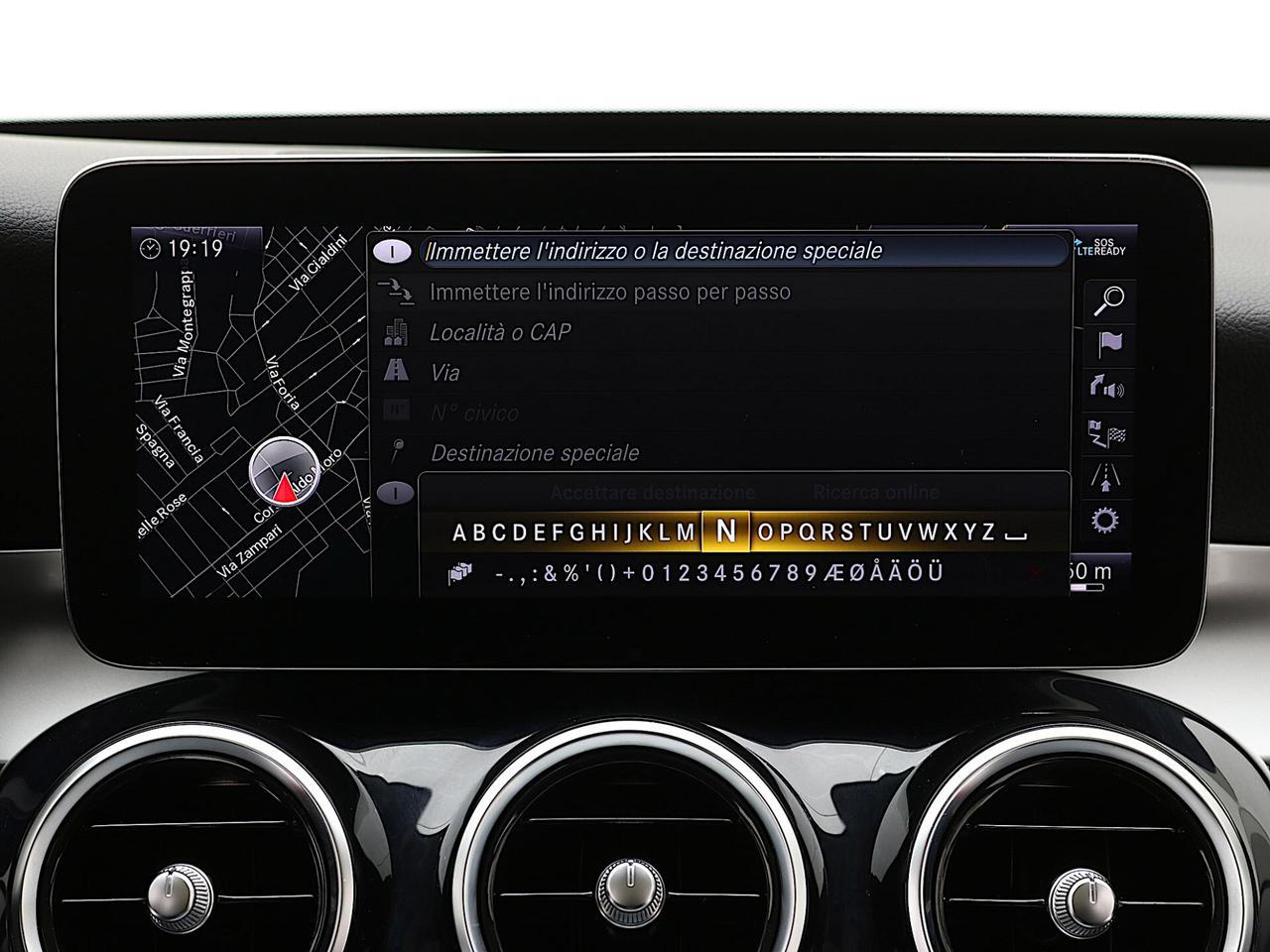 Mercedes-benz C 200 Mild hybrid S.W. Sport Plus
