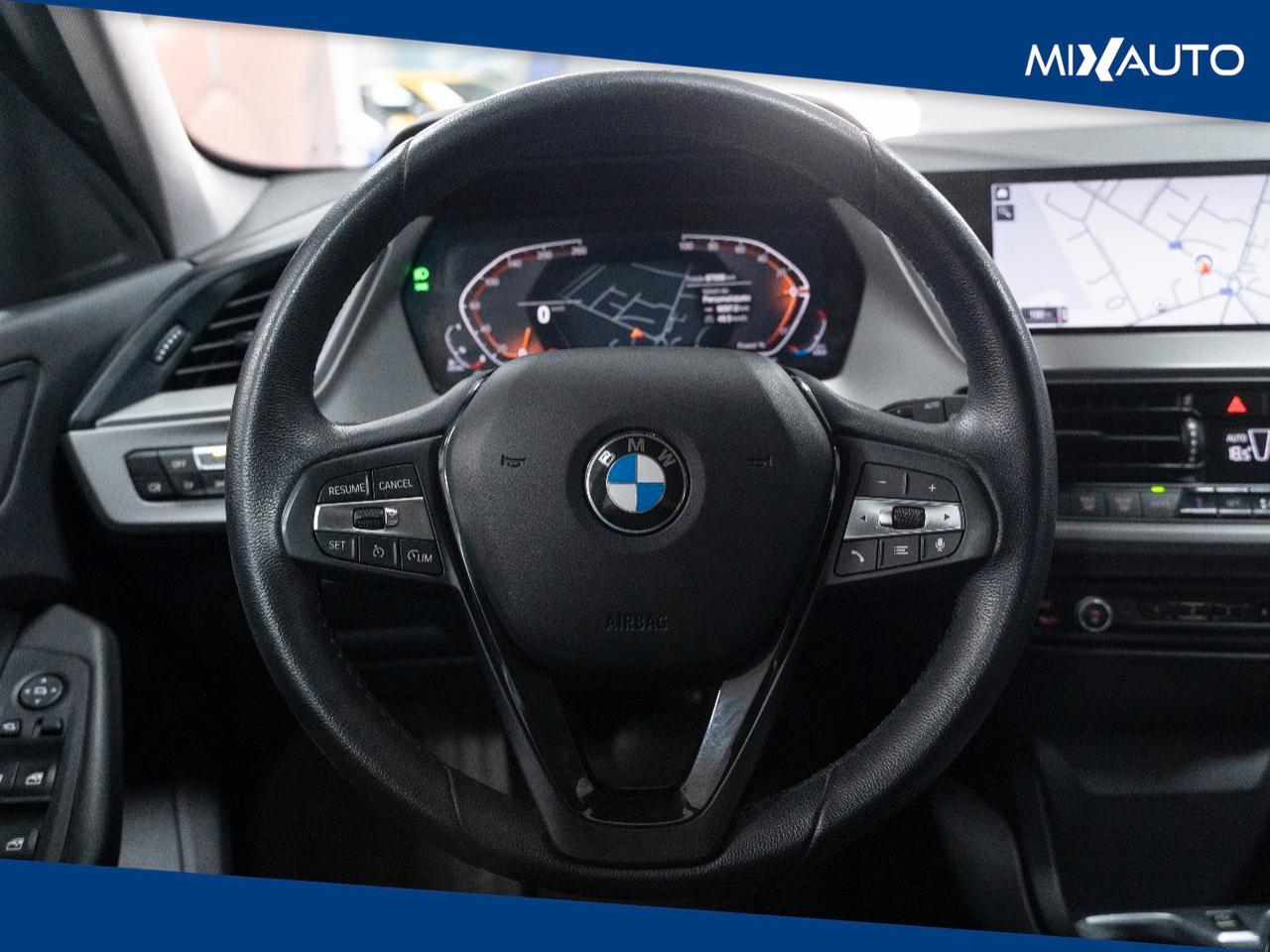 BMW 118 d Business Advantage Auto