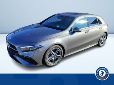 Mercedes-Benz Classe A 180d Automatic AMG Line Advanced Plus Extra