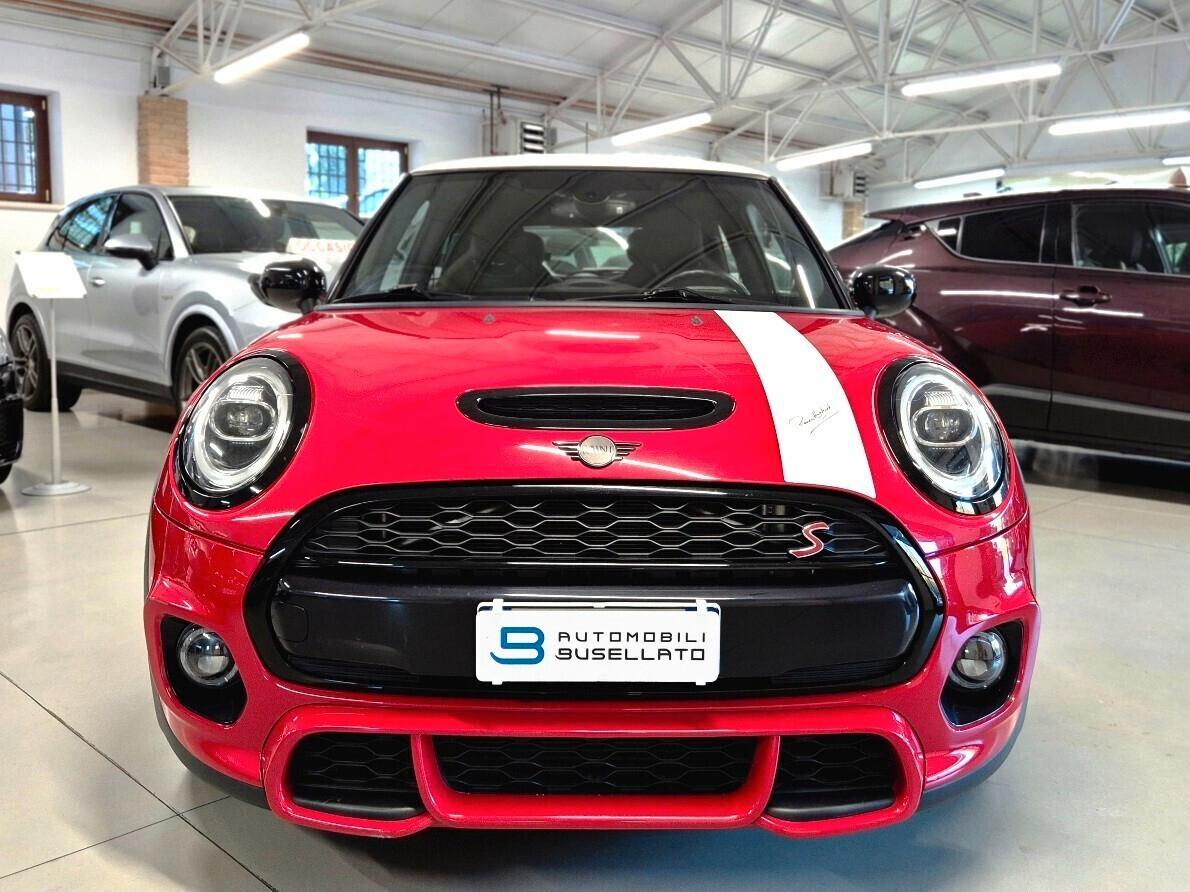 Mini 2.0 Cooper S Paddy Hopkirk Edition automatica
