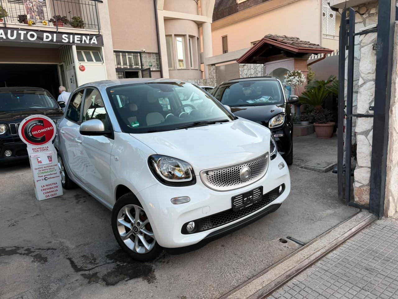 Smart ForFour 70 1.0 Passion