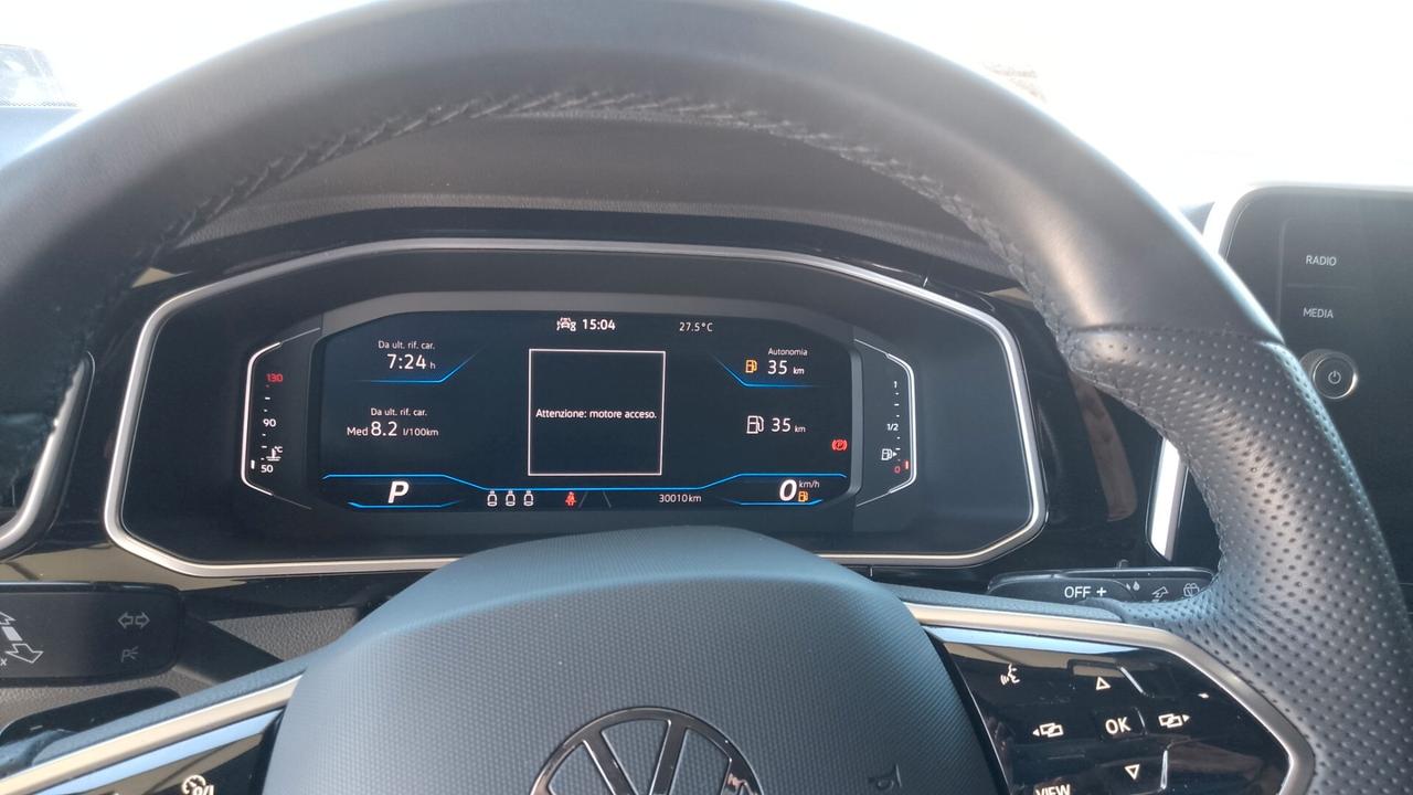 Volkswagen T-Roc 1.5 TSI ACT DSG R-Line