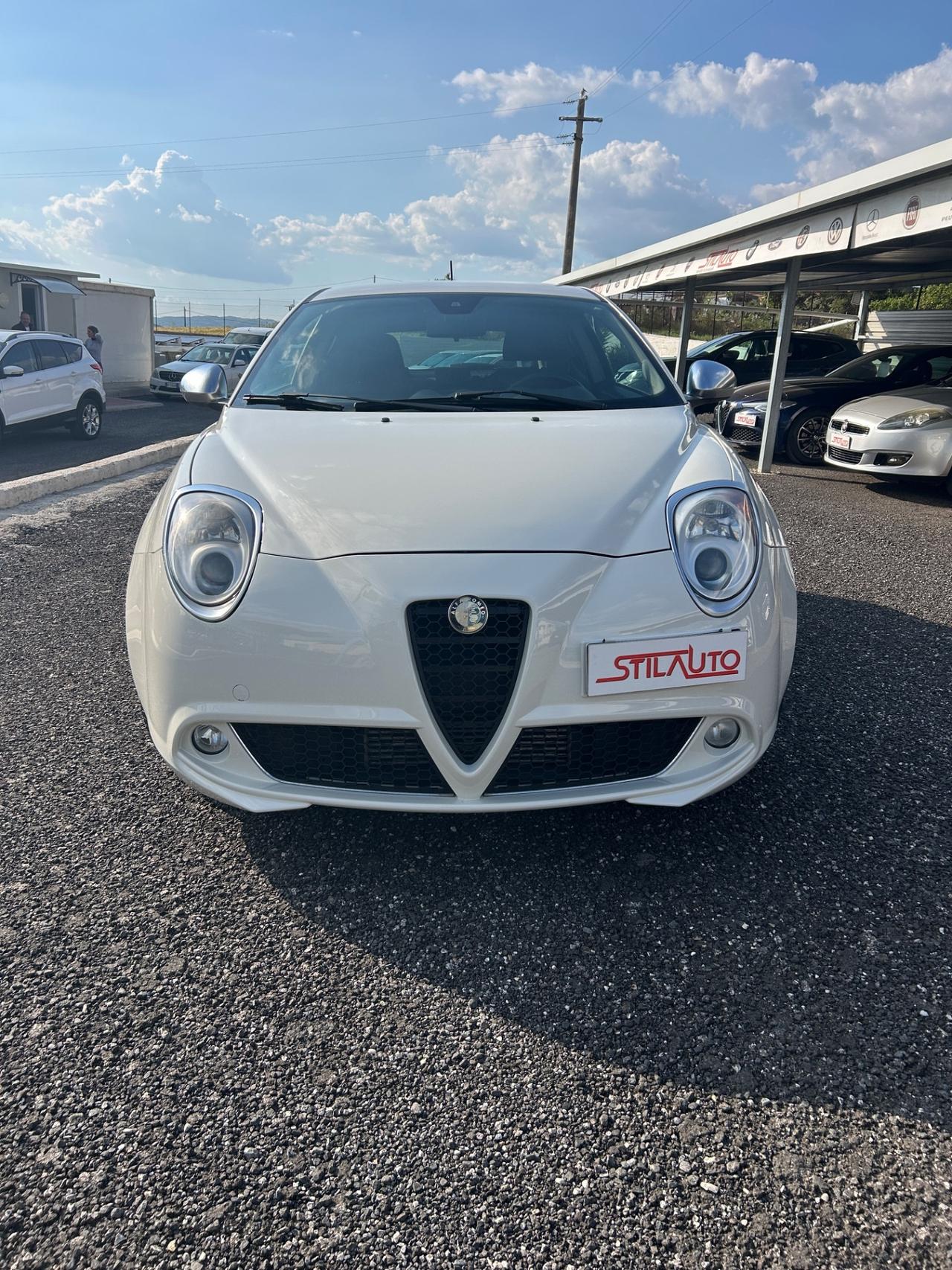 Alfa Romeo MiTo 1.3 JTDm-2 95 CV S&S Distinctive Sport Pack