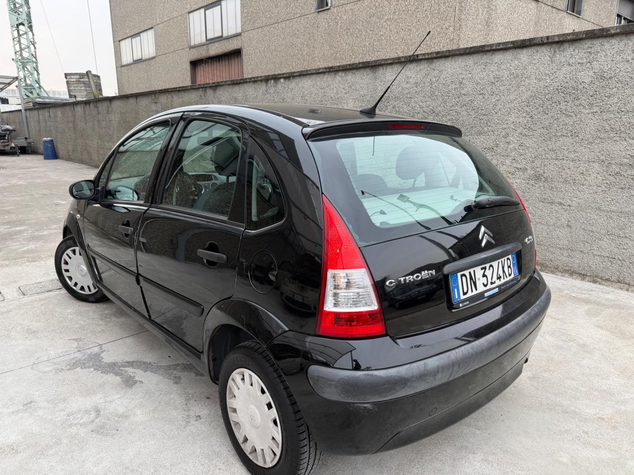 CITROEN C3 1.1 benzina euro4 NEOPATENTATI