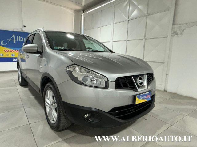 NISSAN Qashqai+2 1.5 dCi DPF Acenta