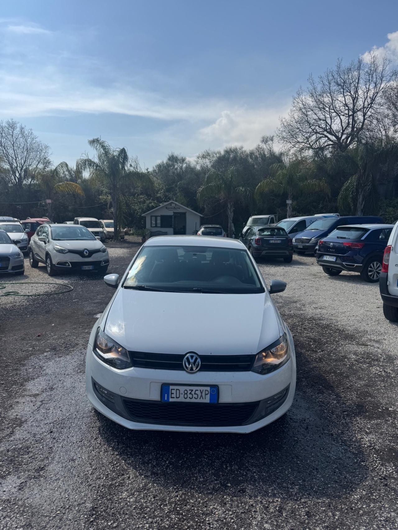 Volkswagen Polo 1.4 5 porte Highline BiFuel