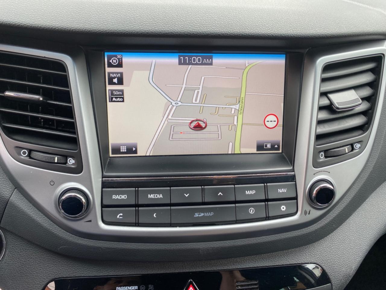 Hyundai Tucson 1.7 CRDi Classic