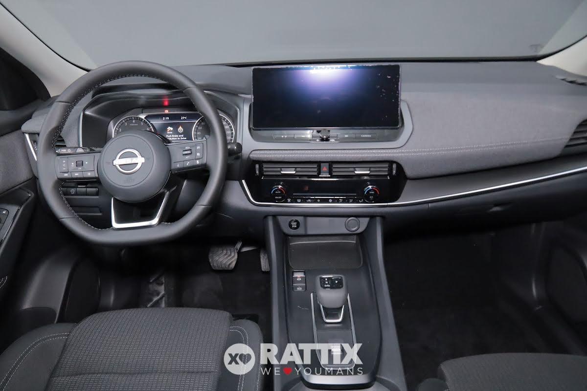Nissan Qashqai 1.3 mhev 158CV Acenta 2wd xtronic