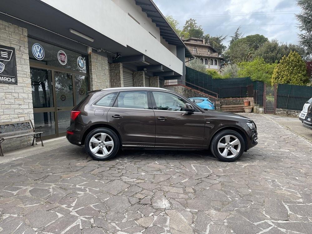 Audi Q5 2.0 TDI 170 CV quattro S tronic S LINE
