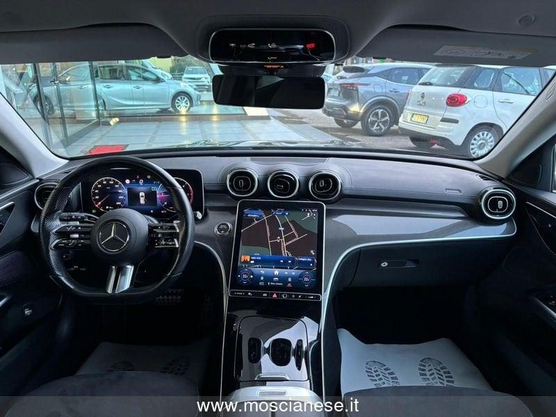 Mercedes-Benz Classe C C 220 d Mild hybrid S.W. 4Matic Premium