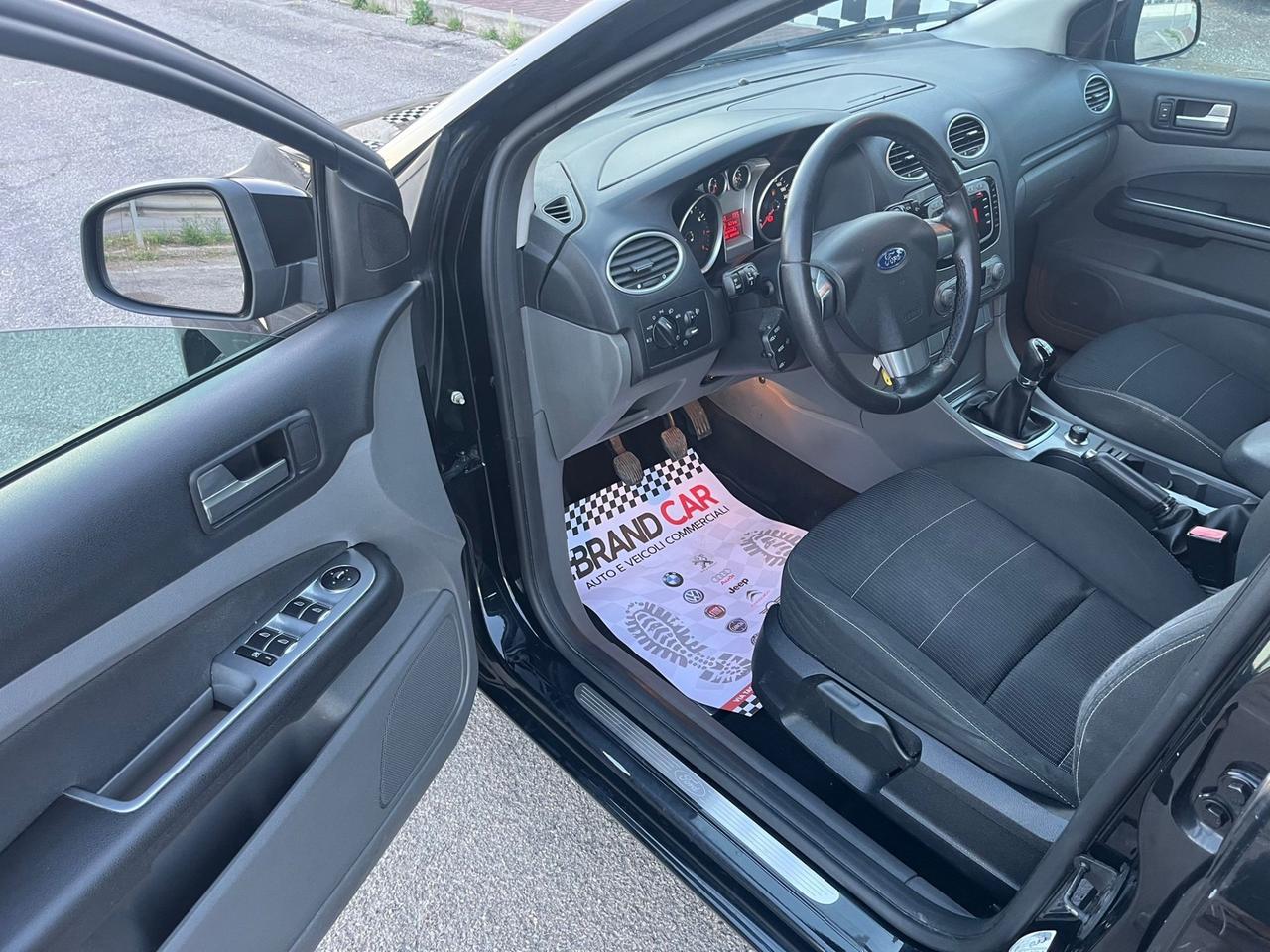Ford Focus 1.6 benzina SW Titanium - Unipro 2008