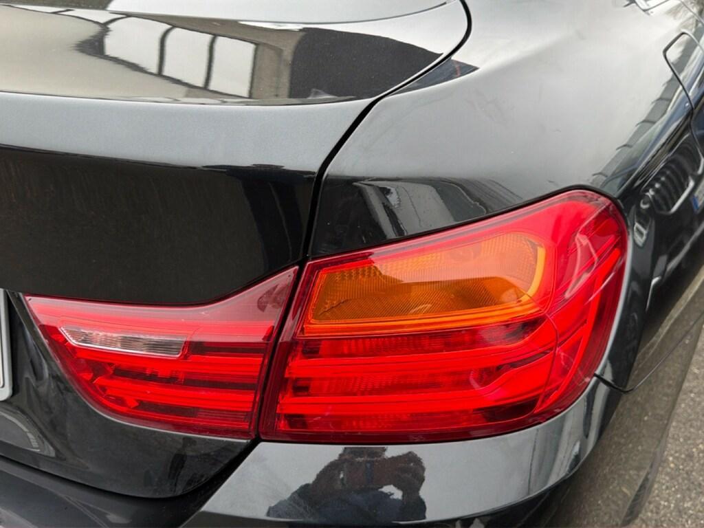 BMW Serie 4 Gran Coupe 420 d Luxury xDrive Auto