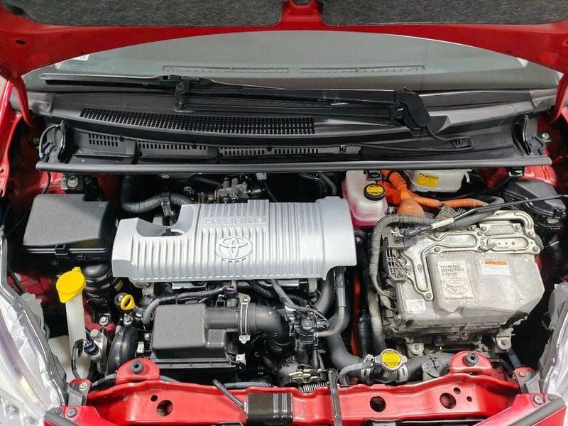 Toyota Yaris Yaris 1.5 Hybrid 5 porte Lounge