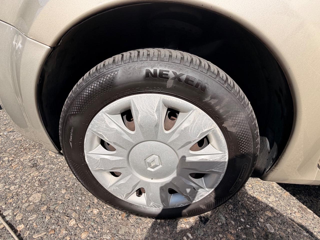 Renault Modus 1.2 Grazia 2007