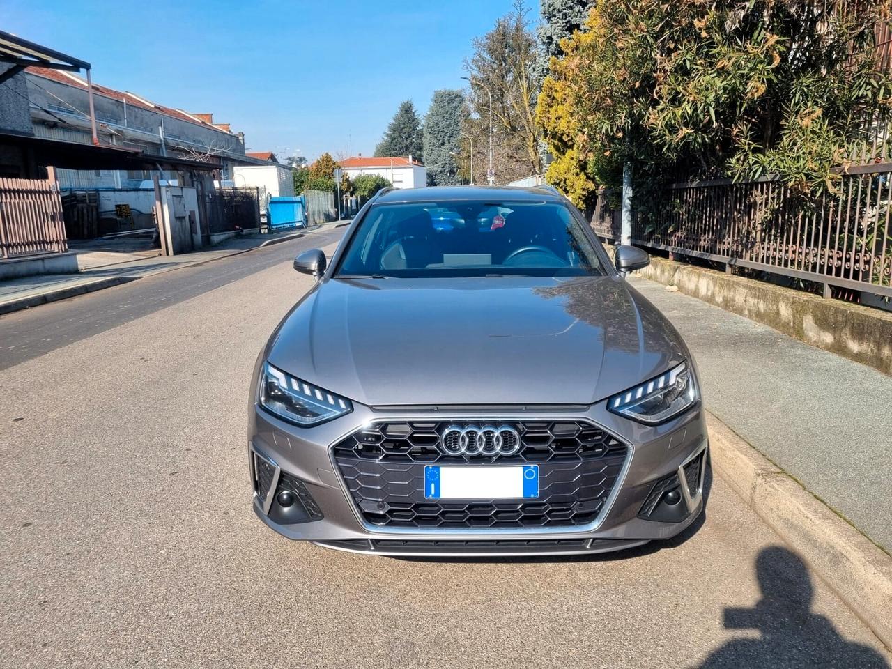 Audi A4 Avant 35 TDI/163 CV S tronic S line edition