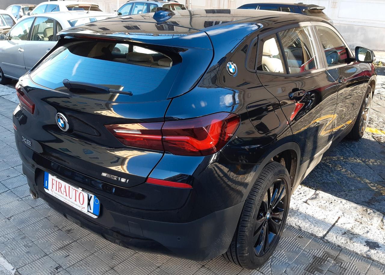 Bmw X2 sDrive18i Business-X 140CV