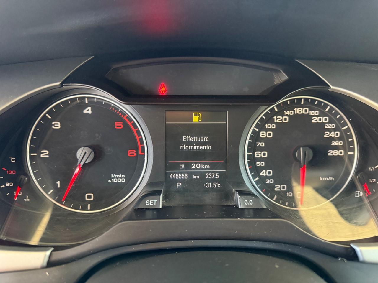 Audi A4 Avant 2.7 V6 TDI F.AP. mult. Advanced