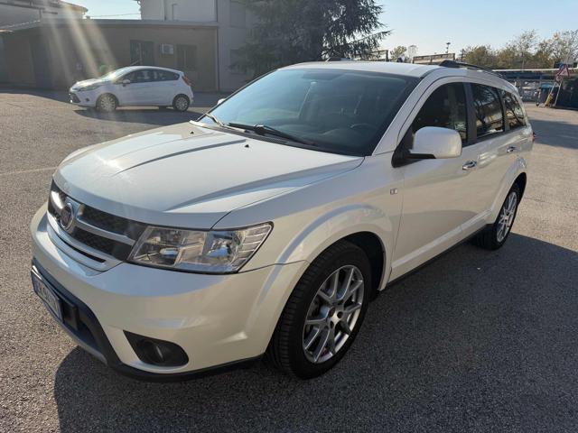 FIAT Freemont 2.0Mjt 170CV 4x4 aut Lounge 7posti Come nuovo