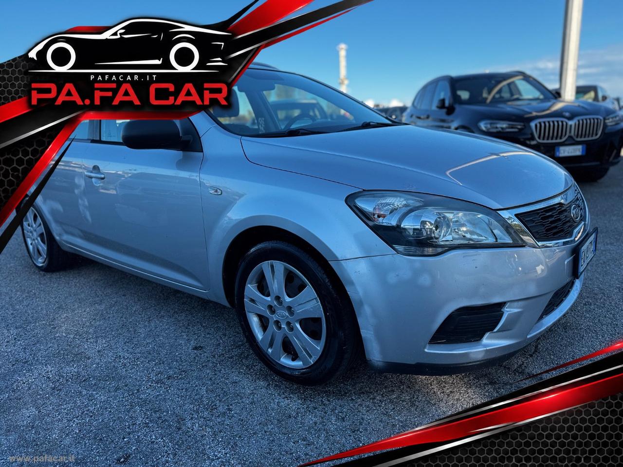 KIA cee d Sp. Wag. 1.4 90 CV EX Bi-Fuel