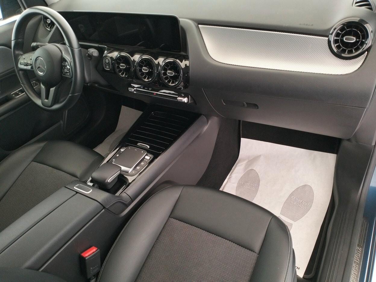 MERCEDES BENZ GLA 200d GLA Business Extra auto - IVA ESPOSTA