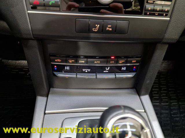 MERCEDES-BENZ E 220 CDI BlueEFFICIENCY Elegance