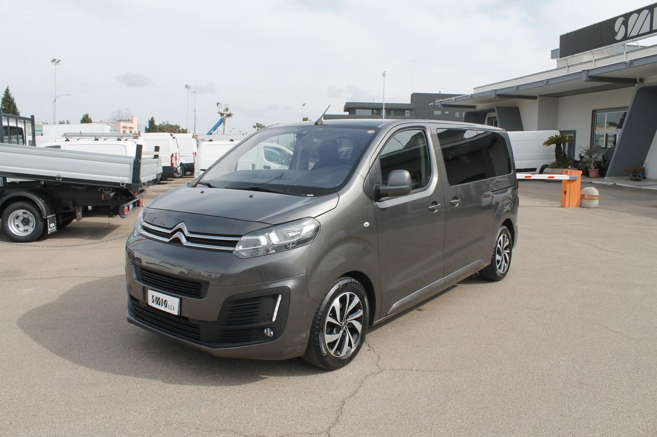 Citroen Jumpy BlueHDi 115 S&S SPACE TOURER 8 POSTI