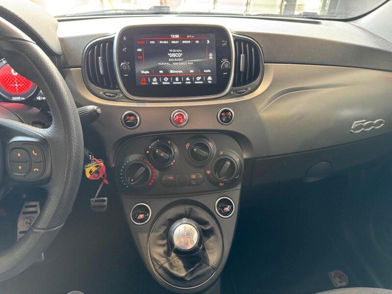 ABARTH 595 595 1.4 Turbo T-Jet 160 CV Pista