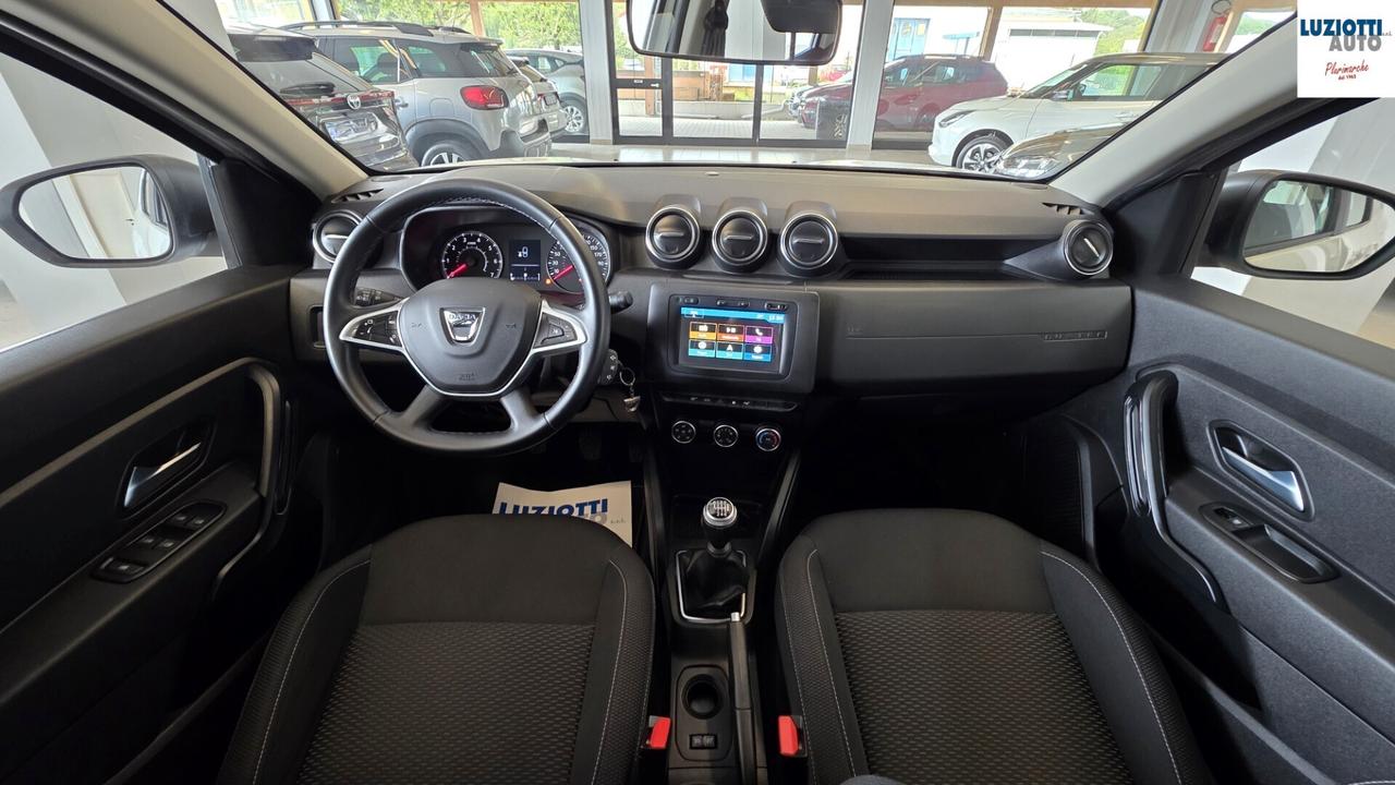 Dacia Duster 1.0 GPL COMFORT - UNICO PROPRIETARIO