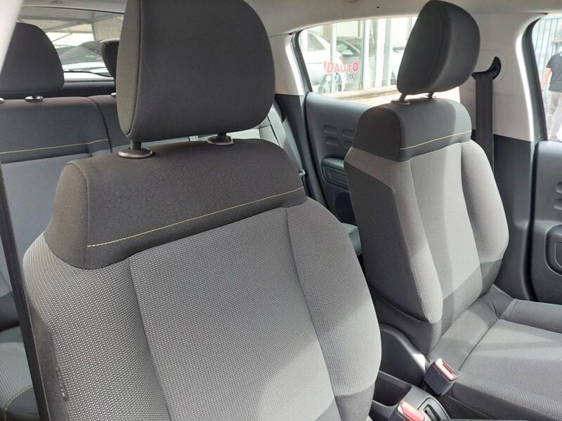 Citroen C3 BlueHDi 75 S&S Feel
