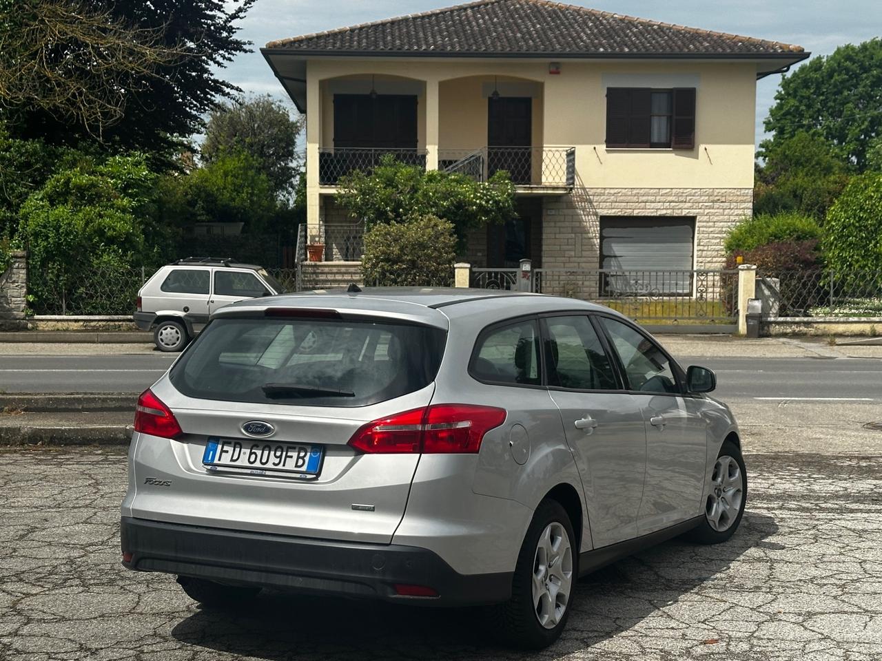 Ford C-Max 1.0 EcoBoost 100CV Start&Stop Plus