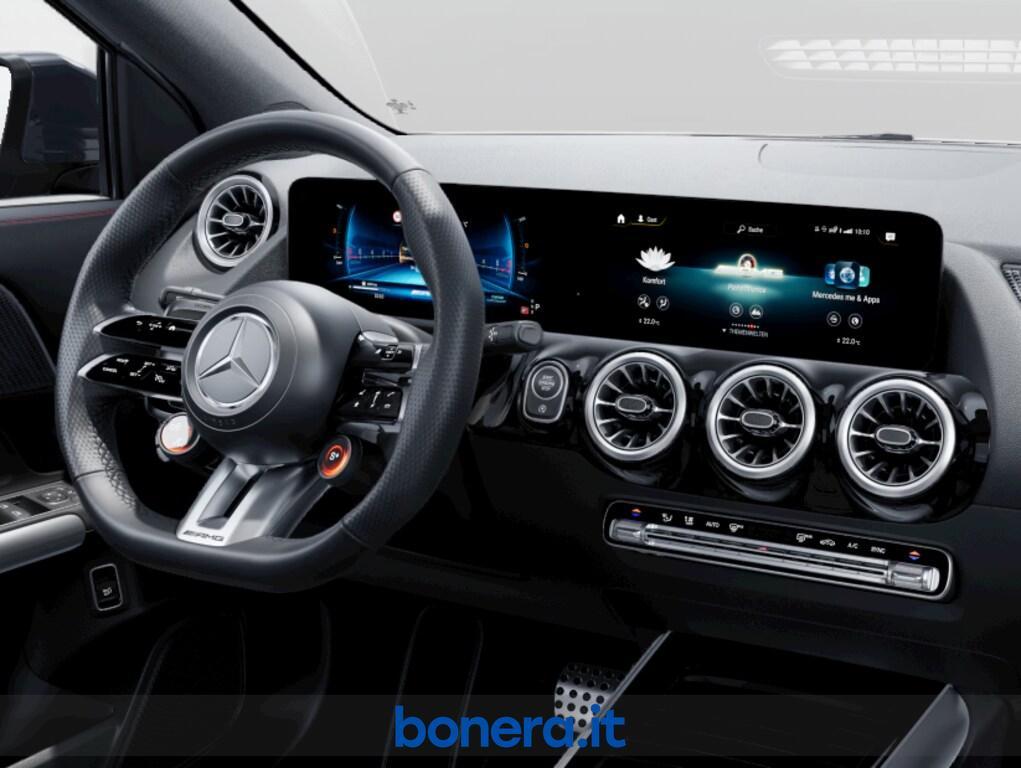 Mercedes GLA 35 AMG Race Edition 4Matic Speedshift DCT AMG 8G