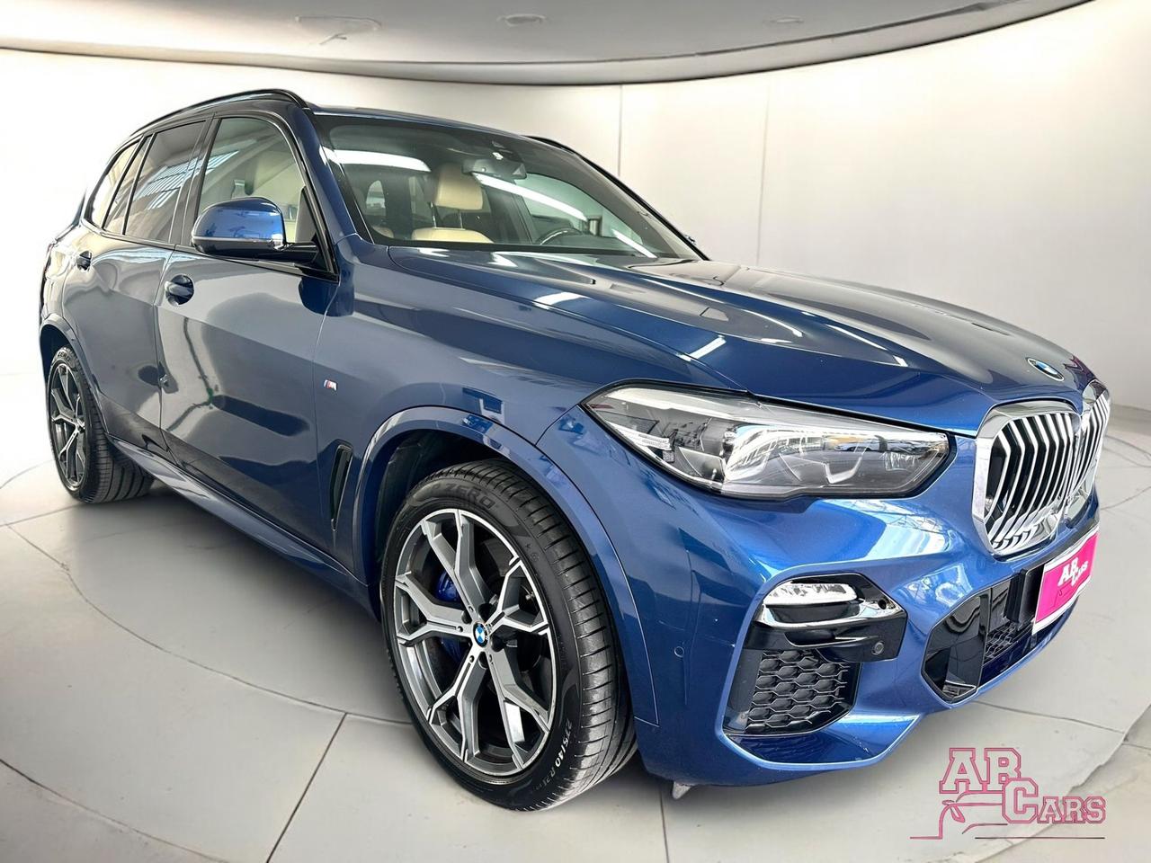 Bmw X5 xDrive25d Msport IVA ESPOSTA