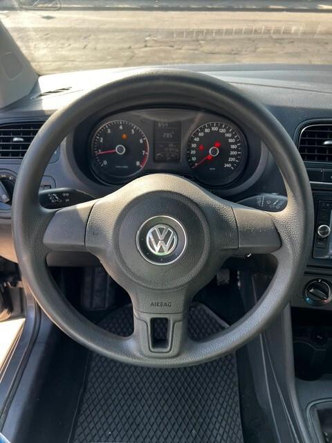 Volkswagen Polo 1.2 5 porte Trendline