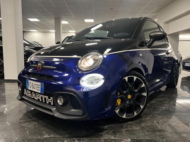 ABARTH 595 1.4 Turbo T-Jet 180 CV Competizione SABELT