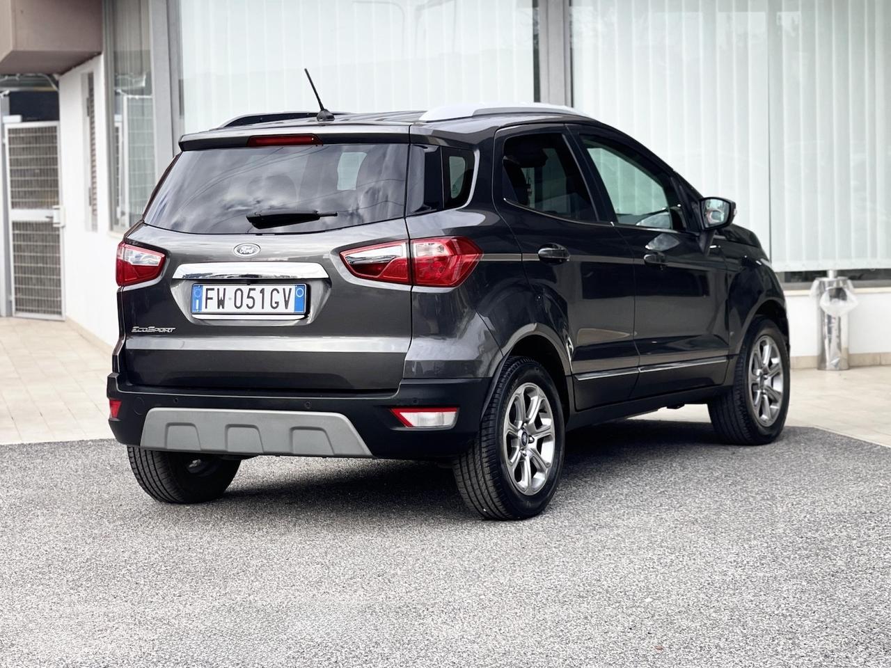 Ford EcoSport 1.0 Benzina 125CV E6 Neo - 2019