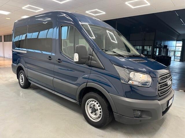 Ford Transit Bus 310 2.0TDCi EcoBlue 130CV PM-TM Combi Entry