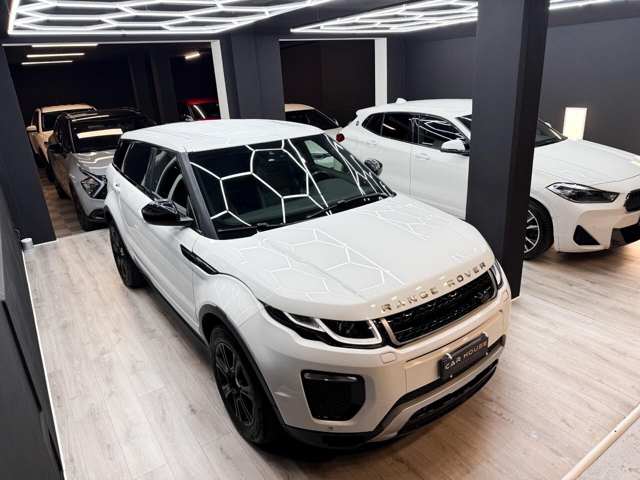 Range Rover Evoque 2.0 TDI 150CV Dynamic