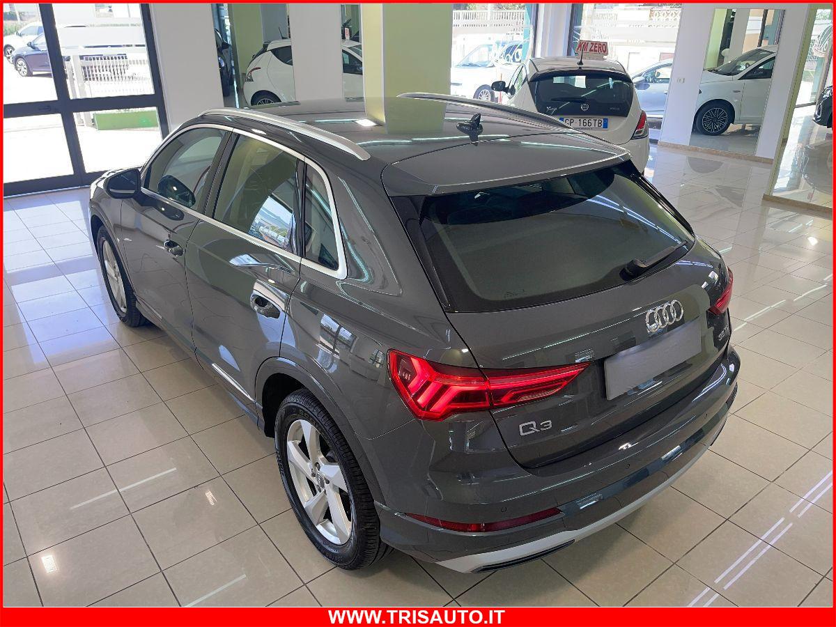 AUDI Q3 35 2.0 TDI S-tronic Business IVATA (FULL LED+VIRTUAL+NAVI)