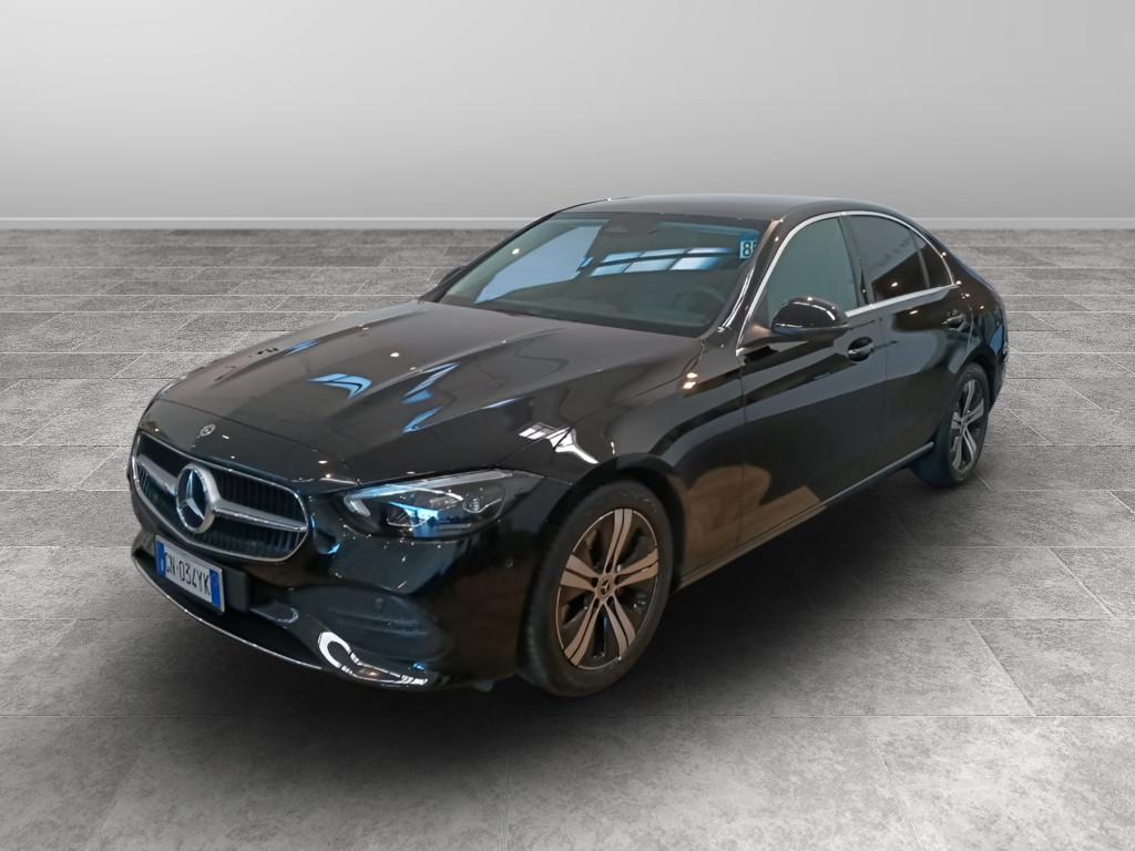 Mercedes-Benz Classe C-W206 Berlina 2021 - C 200 d mhev Sport auto