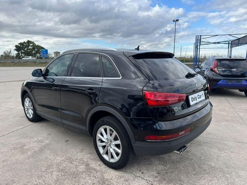 Audi Q3 Q3 2.0 tdi 120cv s-tronic